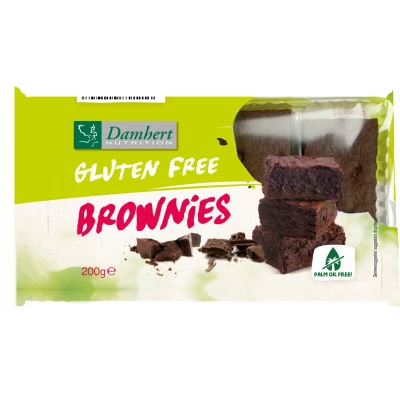 Afbeelding van Damhert Brownies 190 gram