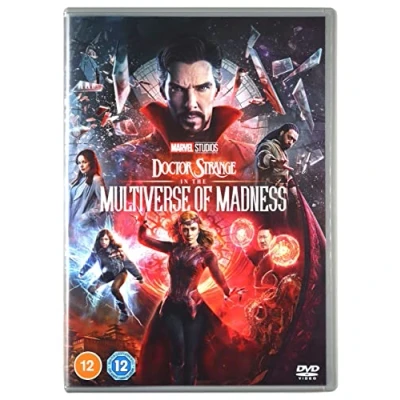 Afbeelding van Doctor Strange in the Multiverse of Madness [Region Free]