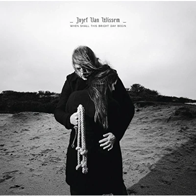 Afbeelding van Jozef Van Wissem When Shall This Bright Day Begin (LP)