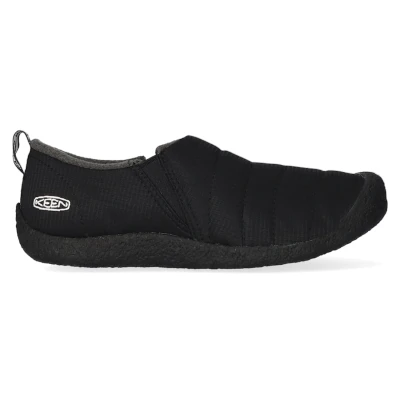 Afbeelding van Keen Howser II Outdoorschoenen, Heren, Maat: 43, Triple black Textiel