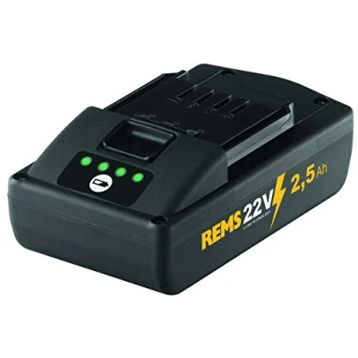 Afbeelding van REMS accu Li Ion 21.6V 2.5 Ah