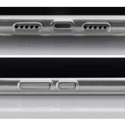 Afbeelding van Mobilize Gelly Case Nokia C21 Clear