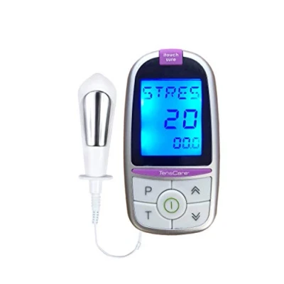 Afbeelding van TensCare iTouch Sure Bekkenbodemtrainer voor vrouwen, incontinentie behandeling, versterking en versteviging van de bekkenbodem