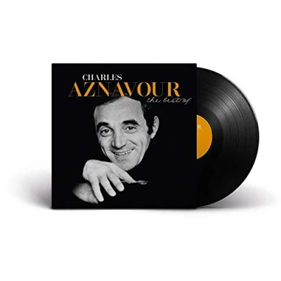 Afbeelding van Charles Aznavour Le Best Of (LP)