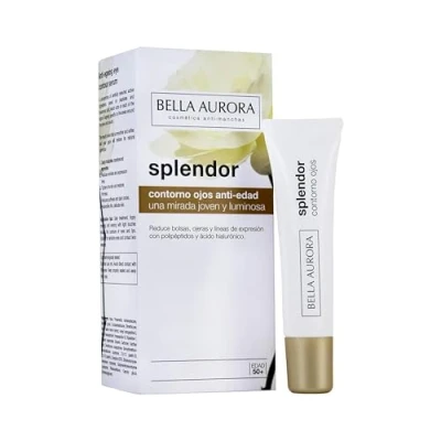 Afbeelding van Bella Aurora Splendor Eye Contour SPF 15 ml