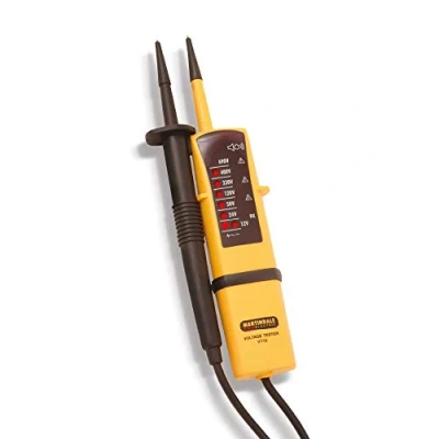 Afbeelding van Martindale VT12 spannings en doorgangstester, AC/DC tot 690 V