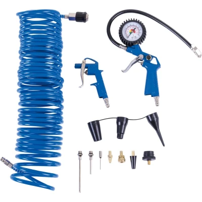 Afbeelding van Scheppach Compressor toebehorenset (14 delig)