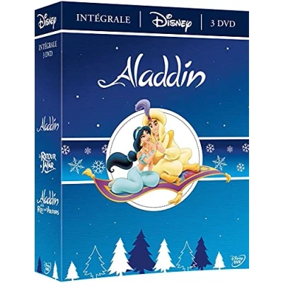 Afbeelding van Aladdin Coffret Intgrale 1 3