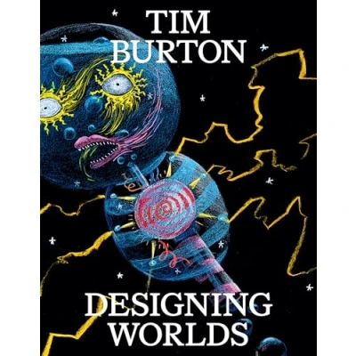 Afbeelding van Tim Burton: Designing Worlds