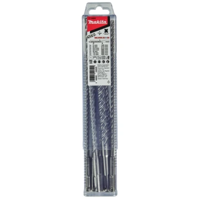 Afbeelding van Makita Sds Borenset Nemii 7 Dlg La E 14906