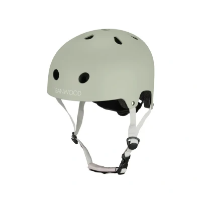 Afbeelding van Banwood kinderhelm olive