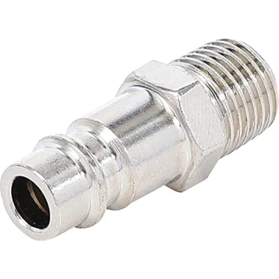 Afbeelding van BGS 3222 1 Aansluitpen 6.3mm 1/4&quot;