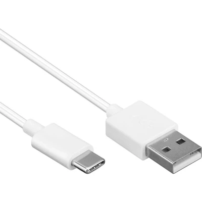 Afbeelding van 0.1 m USB C naar A kabel