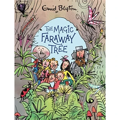 Afbeelding van The Magic Faraway Tree: Tree Deluxe Edition: Book 2
