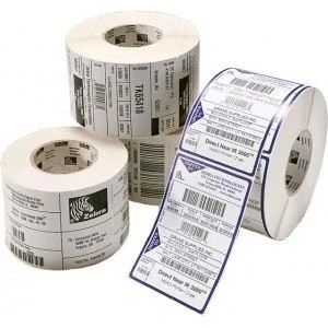 Afbeelding van Zebra printeretiketten Z Perform 1000T