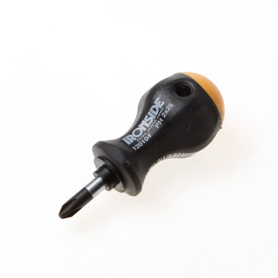 Afbeelding van Ironside schroevendraaier stubby PH2x25mm