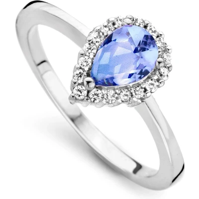 Afbeelding van Orphelia ZR 7226/BT/52 Ring (sieraad) Zilver 925
