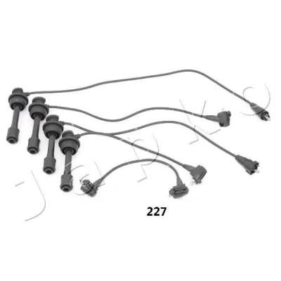 Afbeelding van JAPKO 132227 Bougiekabelset TOYOTA: Celica V Cabrio (T180) 2.0 GTi 1989 1993