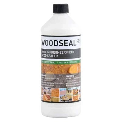Afbeelding van Greenseal solutions woodseal pro impregneermiddel voor hout 1 liter