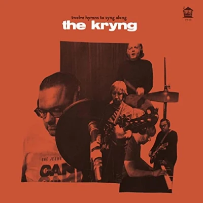 Afbeelding van Kryng Twelve Hymns To Sing Along (LP)
