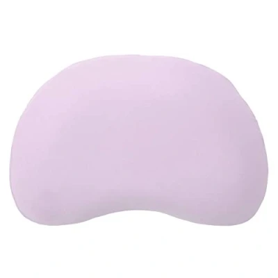 Afbeelding van Edda Lux® Hoes geschikt voor Tempur Sonata S, M, L hoofdkussen, 61 x 40 cm, vormvaste jersey kussensloop slaapkussen, van 100% katoen, in Lavendel