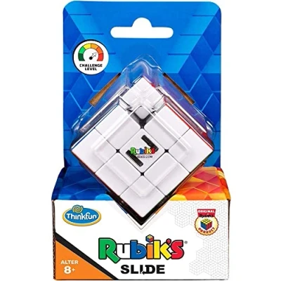 Afbeelding van ThinkFun 76459 Rubik&#039;s Slide eine neue Herausforderung