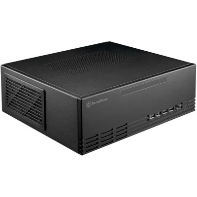 Afbeelding van Silverstone MILO 11 Micro ATX Wit