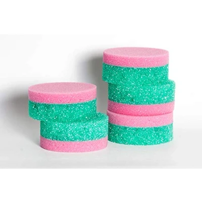 Afbeelding van Zielinsky universele steen Soft &amp; Easy spons, 5 delige set, Amaozn: set van