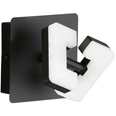 Afbeelding van Honsel Leuchten Wandlamp Ray (1 stuk)