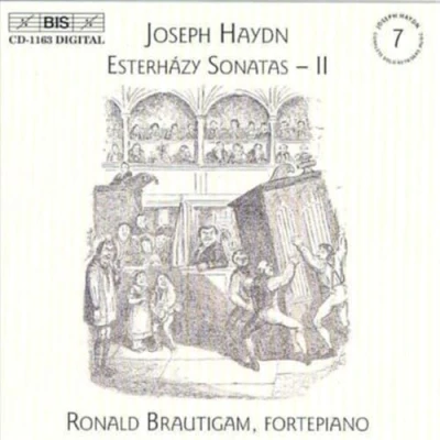 Afbeelding van Ronald Brautigam Keyboard Sonatas Vol 7 (CD)