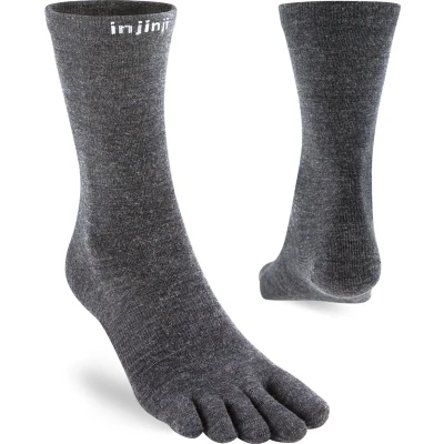 Afbeelding van Injinji everyday liner Crew Wool Teensokken 060670 M=40,5 44