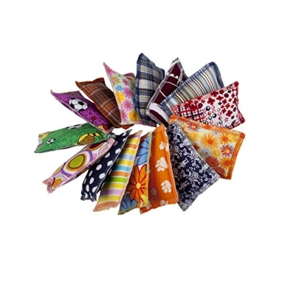 Afbeelding van Premium 4cats Kattenkussen 7,5 X 10 Cm Kattenkruid Katoen