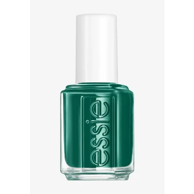 Afbeelding van essie antique chic winter 2024 collection 998 oldie but goldie nagellak groen 13ml