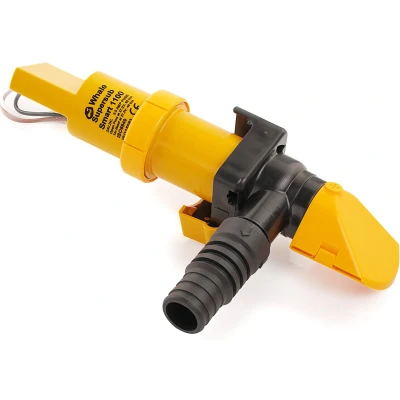 Afbeelding van Whale Supersub Bilgepomp SMART 1100 Geschikt voor 24 volt