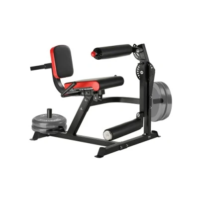 Afbeelding van VEVOR Leg Extension Curl Machine Onderlichaam Been Training Bank Gym