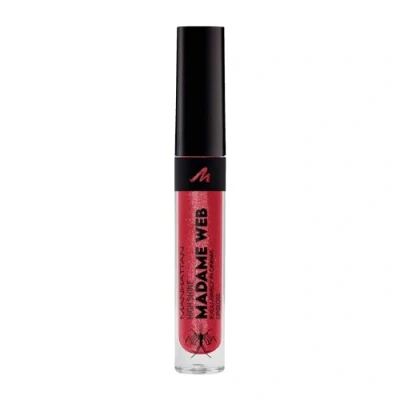 Afbeelding van Manhattan High Shine Madame Web Lipgloss 45T