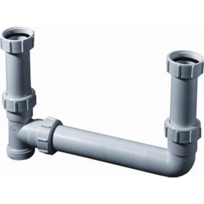 Afbeelding van McAlpine Duplex aansluitset 1