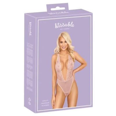 Afbeelding van Kissable Body, roze, L/XL