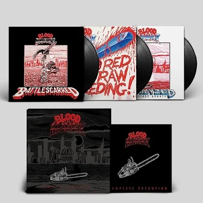 Afbeelding van Blood Money Complete Execution (3 LPs)