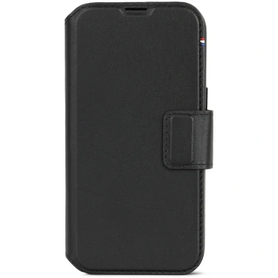 Afbeelding van Decoded Drop Protection MagSafe Wallet iPhone 15 Black