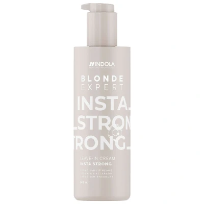 Afbeelding van Indola Blonde Expert InstaStrong Leave In 145 ml