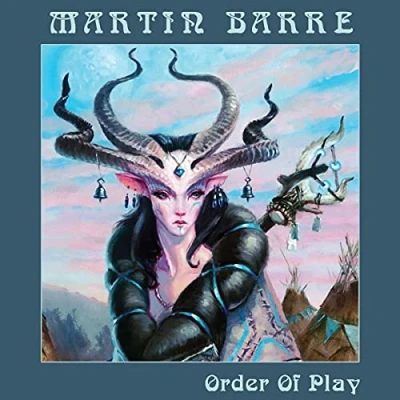 Afbeelding van Martin Barre Order Of Play