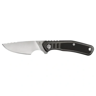 Afbeelding van Gerber Survivalmes met holster, Downwind Caper, lemmetlengte: 8,8 cm, G10/7Cr17MoV, zwart, 30 001820