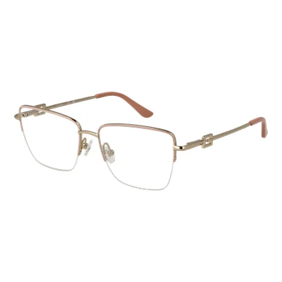 Afbeelding van Guess Donna GU2976 074 Montature da vista Metallo Rosa Squadrata Normale