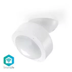 Afbeelding van Nedis SmartLife Bewegingssensor Wi Fi USB Gevoed IP20 Detectiehoek: 120 Detectiebereik: