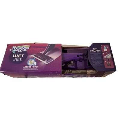 Afbeelding van Swiffer WetJet Starterset All in One voor alle soorten vloeren