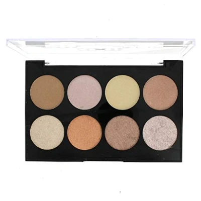 Afbeelding van Technic Colour Fix Highlighter Palette Powder
