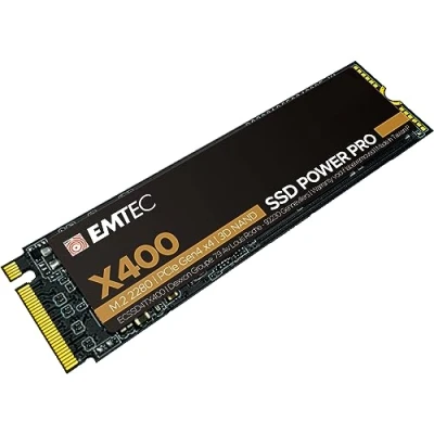 Afbeelding van Emtec X400 Power Pro 2TB SSD