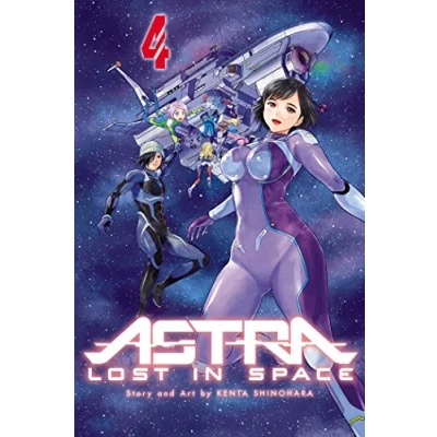 Afbeelding van ASTRA LOST IN SPACE 04