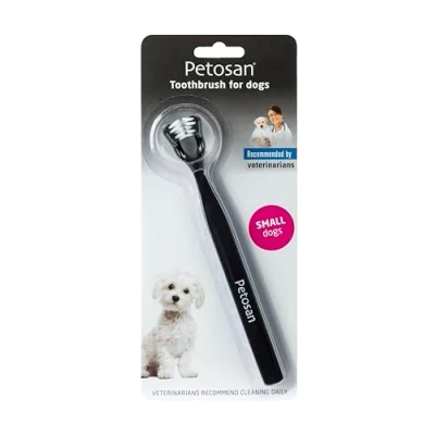Afbeelding van Petosan Doubleheaded Toothbrush Small